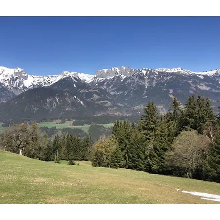 Apartamento Mountain In
