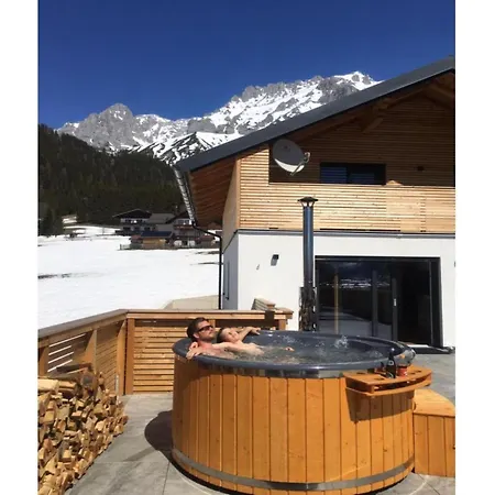 Mountain In Apartamento Ramsau am Dachstein